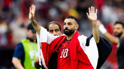 Who Else But Mohamed Salah As Egypt’s Big Moment Arrives at the World Cup
