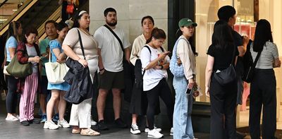 View from The Hill: Lowy poll shows Australians more pessimistic about almost everything
