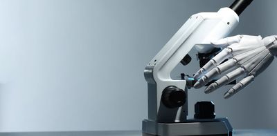 Anyone can fake a scientific image with AI, tricking even academic journals – and undermining trust in science
