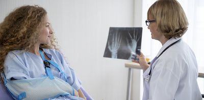 Bones communicate with the rest of the body to support overall health – here’s the science behind your skeleton
