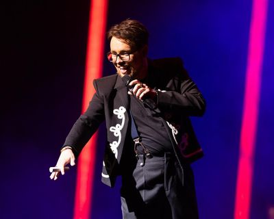 James Phelan: Showman review – an amazing pick’n’mix of telepathy and magic