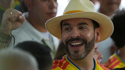 Who is Abelardo de la Espriella? From controversial lawyer to Colombia's president