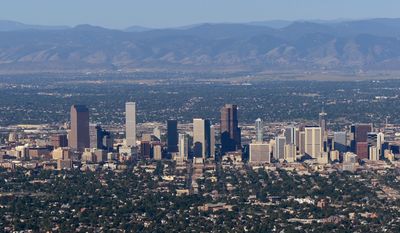 Denver Front Range Ozone Alert Reaches AQI 112 as Children and Asthma Patients Face Increased Breathing Health Risks