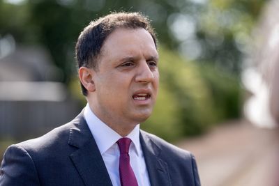 Next election ‘fight for heart and soul’ of UK, says defiant Sarwar