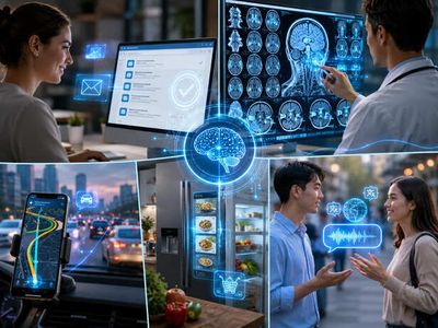 5 Everyday Problems AI Is Already Solving Better Than Expected