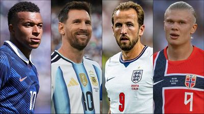 ‘It’s Clear’—Kylian Mbappe Ranks Himself Against Messi, Haaland, Kane