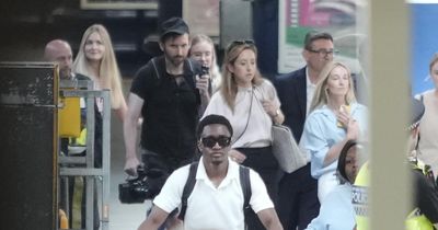 'Jumping ahead': Andy Burnham swats away question on General Election