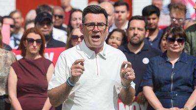 Who is Andy Burnham's, the UK's likely next prime minister?