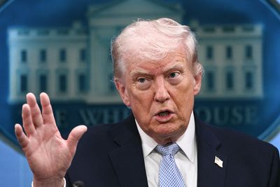 Woman believed to be behind Trump’s viral ‘Great daughter’ post speaks out