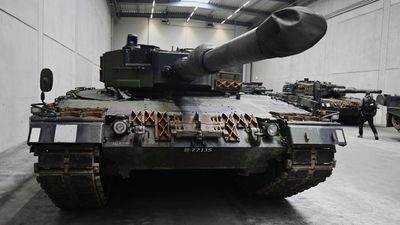 France, Germany reach deal on arms maker KNDS, opening door to stock market