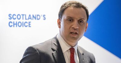 Anas Sarwar addresses his future as Scottish Labour leader after Keir Starmer quits