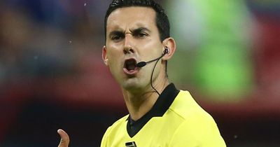 Official Brazil FIFA complaint against referee for Scotland World Cup clash revealed