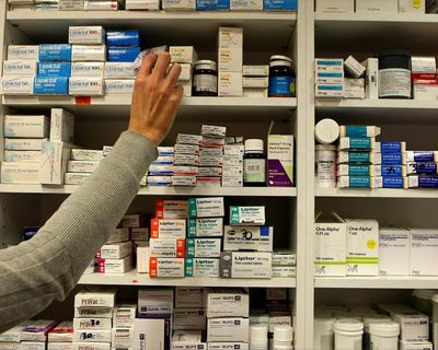 Have you experienced a shortage in your NHS medication? We would like to hear from you
