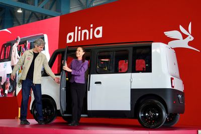 Half of Mexico Wants the Olinia EV. Right Now It Can't Be Sold