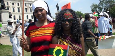 Can an ancient Oromo philosophy help Ethiopia build peace? Why Namummaa matters