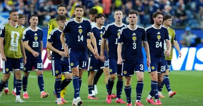 What does Scotland need against Brazil to qualify for World Cup knockouts?