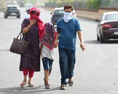 How India’s heatwaves are shutting schools – and pushing women out of the workforce