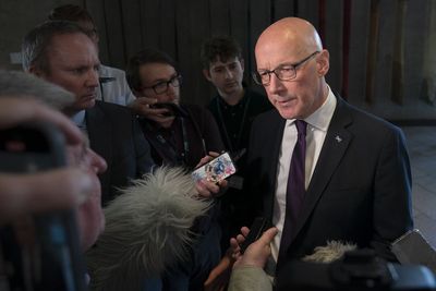 Swinney: Dangerous for me to intervene on Holyrood restricting media