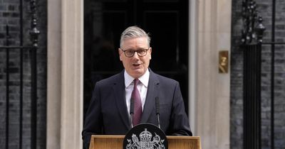 Glasgow residents say it's 'about time' as Keir Starmer resigns