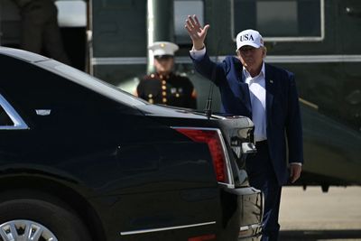 President Trump Says Iran Conflict Taught Him This Regarding His Limits to Power: Report