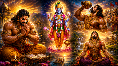 Why Bhima Observed This Powerful Fast Just Once