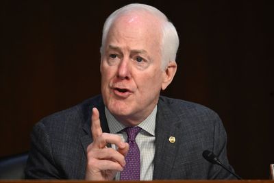 Defeated by a Trump-backed challenger, John Cornyn breaks silence on the president’s leadership style