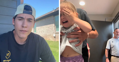 Mom Of Girls Harassed By “Male Karen” In Viral Restroom Video Breaks Silence With Scathing Post Against Dad