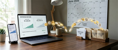 3 Monthly Dividend Stocks for Income Investors Seeking Cash Flow