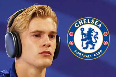 Chelsea make Lucas Bergvall decision after Tottenham transfer request