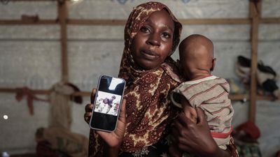 UN warns of an 'imminent risk of mass atrocities' in Sudan's Kordofan