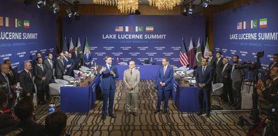 Will the US-Iran talks in Switzerland deliver peace? It’s unlikely