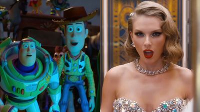 Tim Allen's Story Behind How The Toy Story Cast Found Out About Taylor Swift Is Giving Cranky Old Man (In The Best Way)