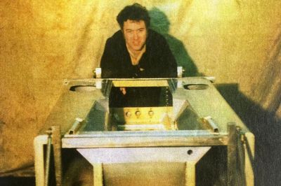 Obituary: Ferrari’s first monocoque maker John Thompson