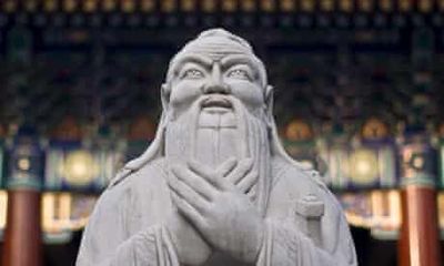 Life lesson of the day by Confucius: “It does not matter how slowly you… – Inspiring lessons on perseverance, consistency, determination, resilience and why you should never give up