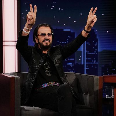 Quote of the day by Ringo Starr: 'The drummer's always going to be there. They're the floor of the...' - The Beatles drummer and Yellow Submarine singer reveals why success depends on the people behind the scenes and importance of teamwork