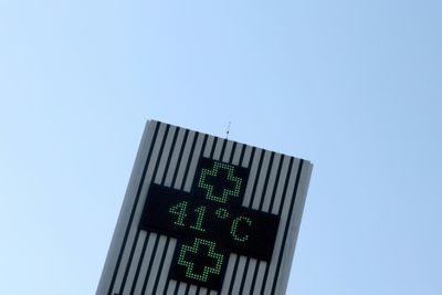 Europe scorched by latest heatwave