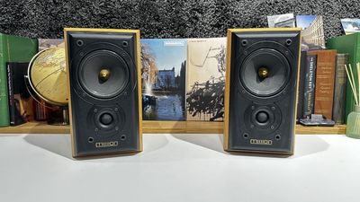 Mission's 771e proved it could do no wrong in the budget speaker market at the turn of the century