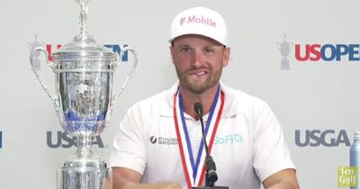 Wyndham Clark Controversy: Golfer's Psychologist Forced to Flee Course From Brutal U.S. Open Fan Abuse