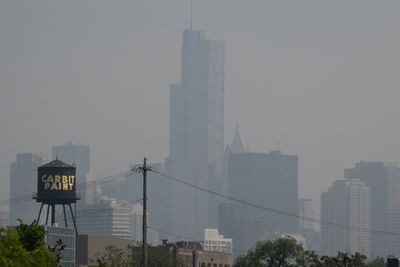 Illinois EPA Declares Air Pollution Action Day for Chicago Metro Area Affecting 9.4 Million Residents in Eight Counties