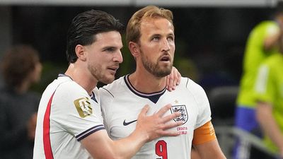 England Predicted Lineup vs. Ghana: World Cup Group L