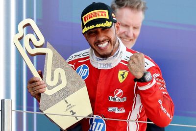 Mercedes to discuss F1 strategy change due to Lewis Hamilton effect