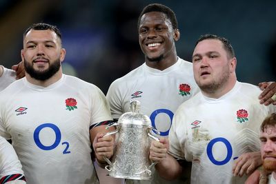 England reveal new captain as Maro Itoje rested for Nations Championship