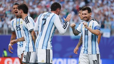How to Watch Argentina vs. Austria on TV, Live Stream—World Cup