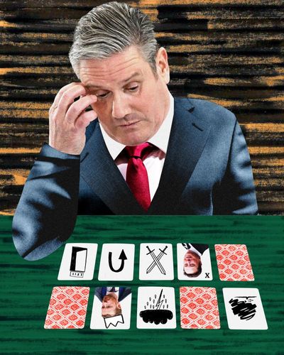 The rise and fall of Keir Starmer: where did it all go wrong?