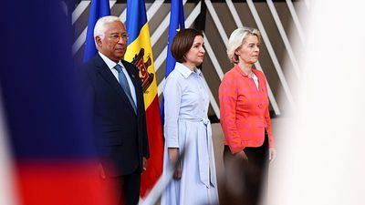 EU sets stage for decoupling Moldova's accession bid from Ukraine's
