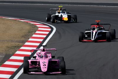Susie Wolff outlines F1 Academy mission as female talent pool grows