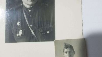 My Grandfather's Account of the Early Days of Germany's Attack on the Soviet Union in World War II