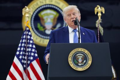Trump’s newest obsession seems to be over the number 22 - but nobody knows what it means
