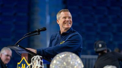 Mavericks Land Michigan’s Dusty May to Lead Cooper Flagg, Young Dallas Roster: Grading the Hire