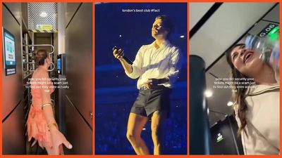 NYC Woman told security her Harry Styles concert tickets might be a scam. Then she scanned them: ‘i cannot with yall’